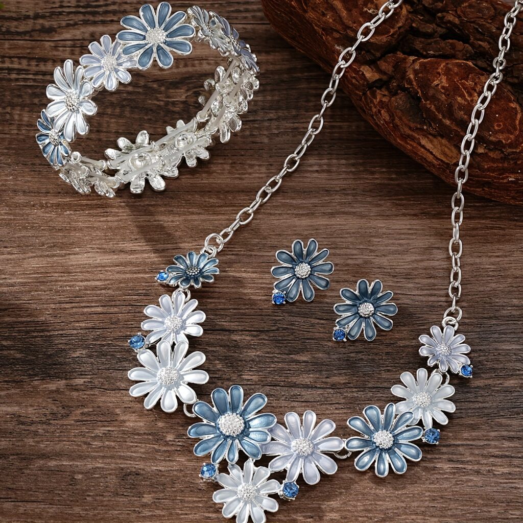 Necklace Sets SE2014SIBEB7