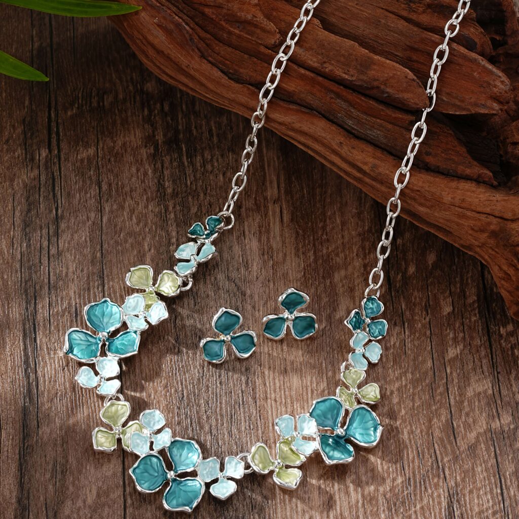Necklace Sets SE2256SIAQA4